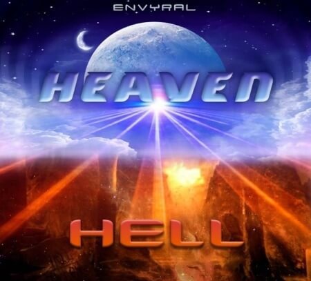envyral HEAVEN + HELL (Drum Kit) WAV Synth Presets